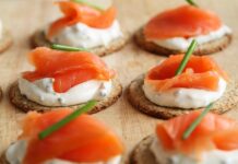 Jakie przystawki na stół?