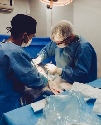 operacje kręgosłupa